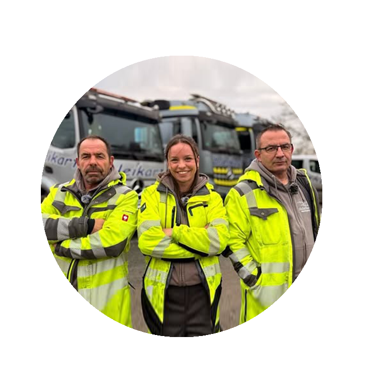 Bleikart Abschleppdienst GmbH Bleikart Abschleppdienst GmbH