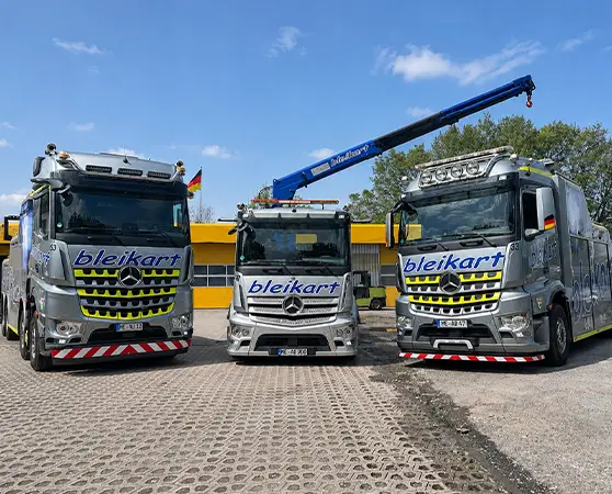 Bleikart Abschleppdienst GmbH Bleikart Abschleppdienst GmbH